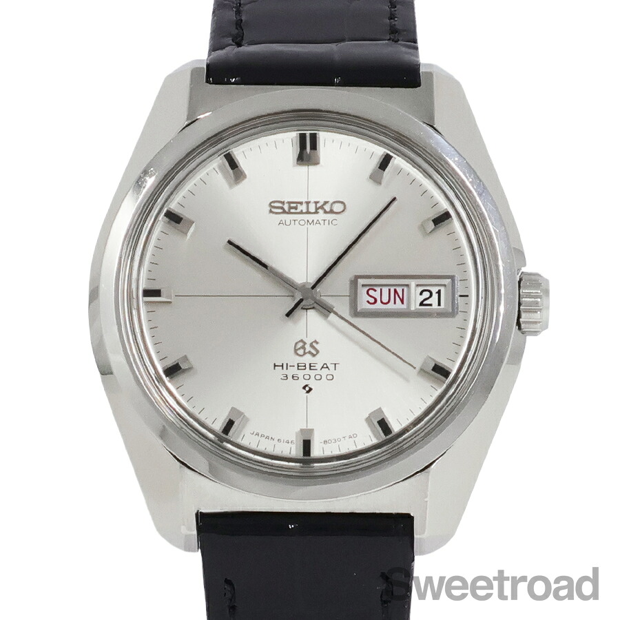 グランドセイコー 61GS Ref.6146-8000 1969年製｜スイートロード【店】 142,280円