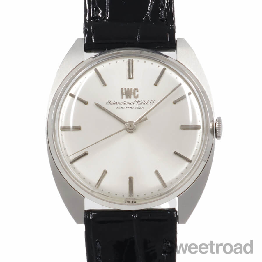 IWC シャフハウゼン Cal.402 1969年製|スイートロード【店】