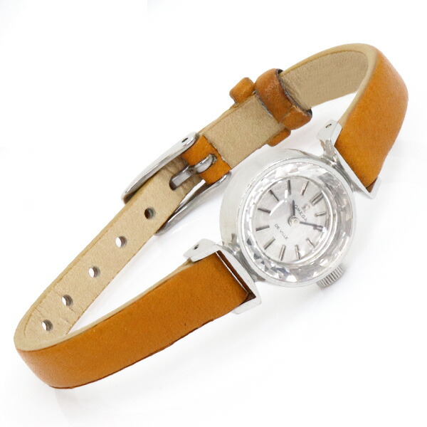 オメガ　ビンテージブレス 楽天市場】オメガ【1970年代】DE VILLE オーバル Ref.511.0509