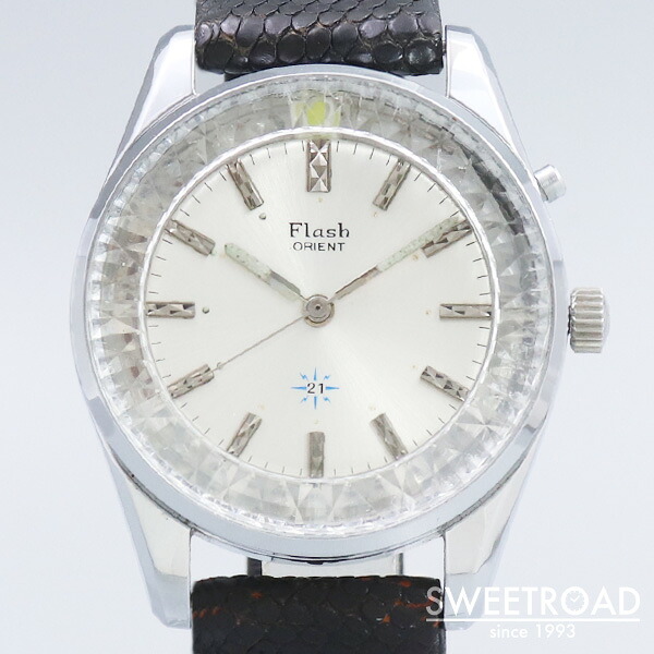 川崎店【オリンピア・オリエント・フラッシュ】Ref.O-19950／LED照明装置／1960年代／w-26085