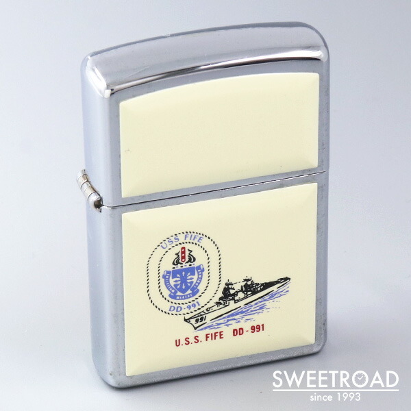 楽天市場】Zippo：1994年製未使用品 USS BELLEAU WOOD(LHA-3) ジッポー