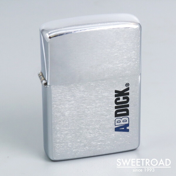 川崎店【ZIPPO／ジッポー】未使用品／ABDICK／A.B.ディックカンパニー／1974年製／w-25676