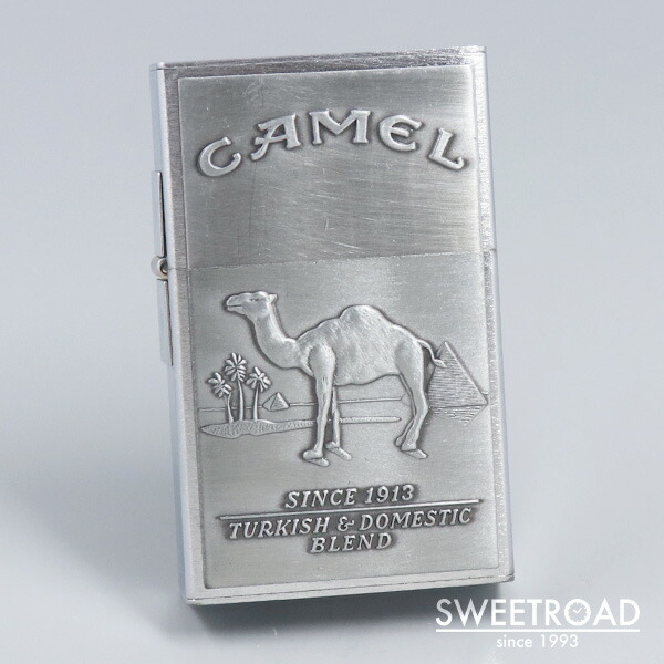 値下げ】 Zippo 素晴らしい 1932レプリカ キャメル second - www