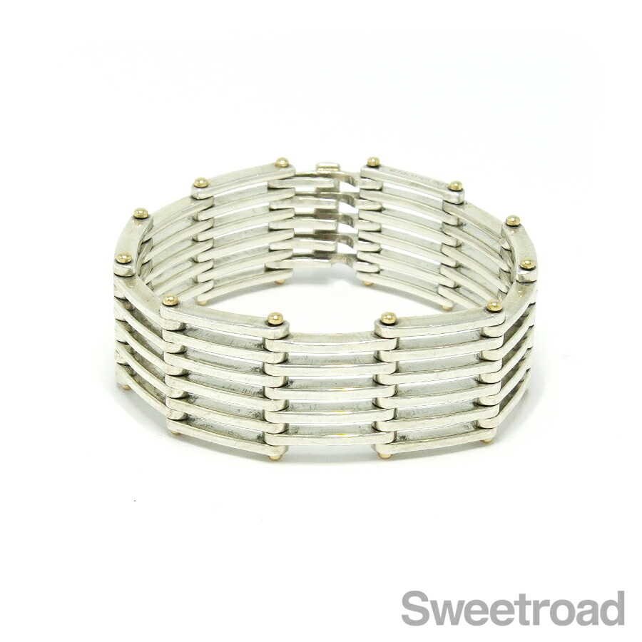 楽天市場】ティファニー バングル ブレスレット SV ハードウェア