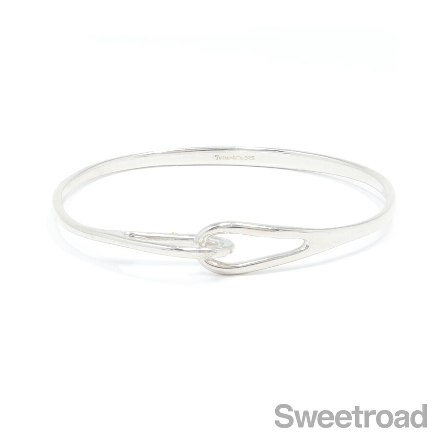 楽天市場】ティファニー バングル ブレスレット SV ハードウェア