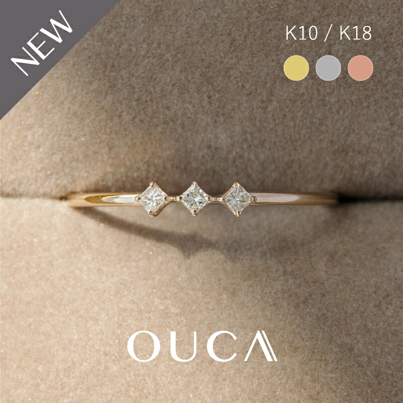 楽天市場】ダイヤモンド 0.10ct フラワーリング Shiny Flower ホワイト