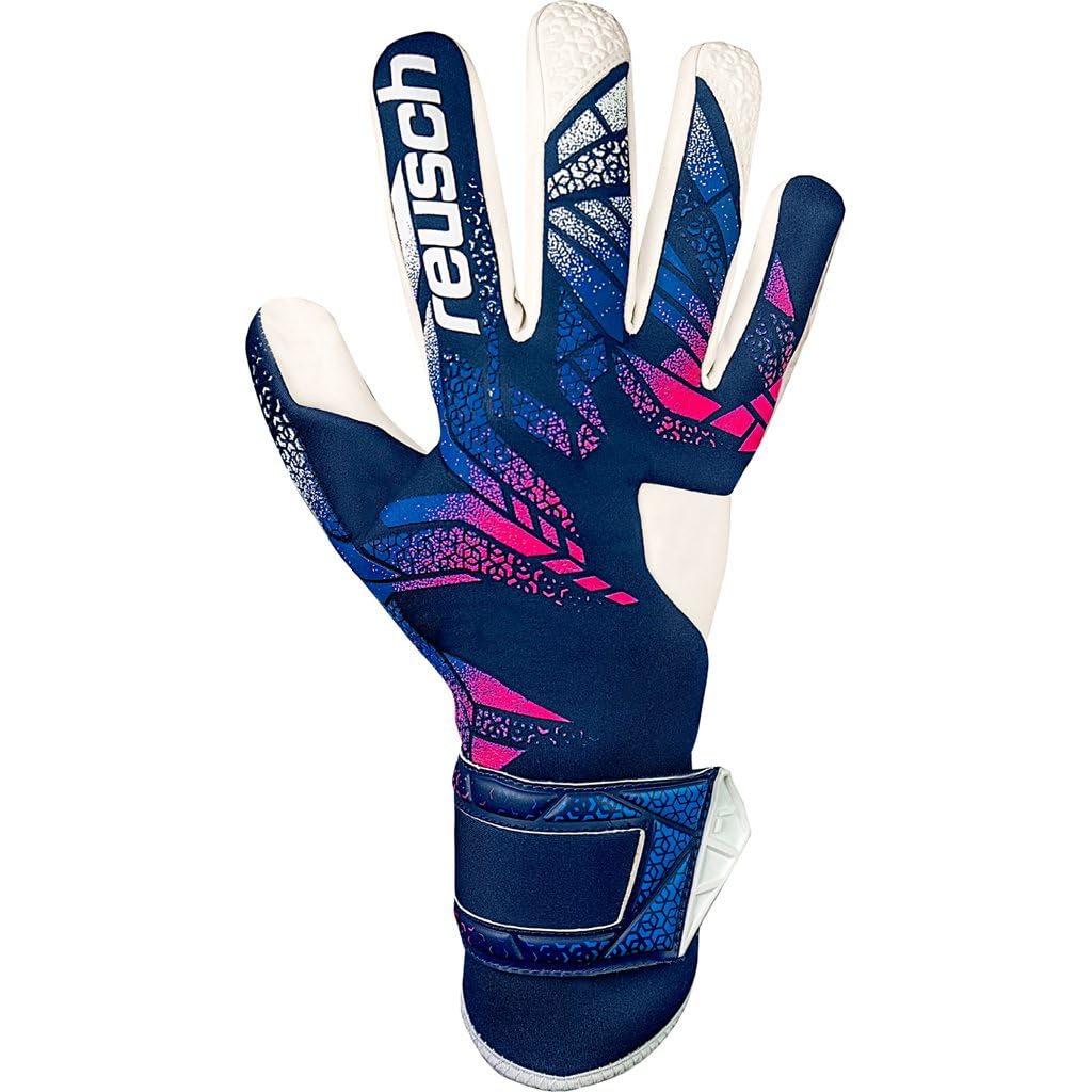 ロイシュ(Reuch) アトラクト トレーラー 下唇 蹴球 GK地球儀 キーテ 25SP 5560545-4310 4310青碧/さくら色 8 5560545