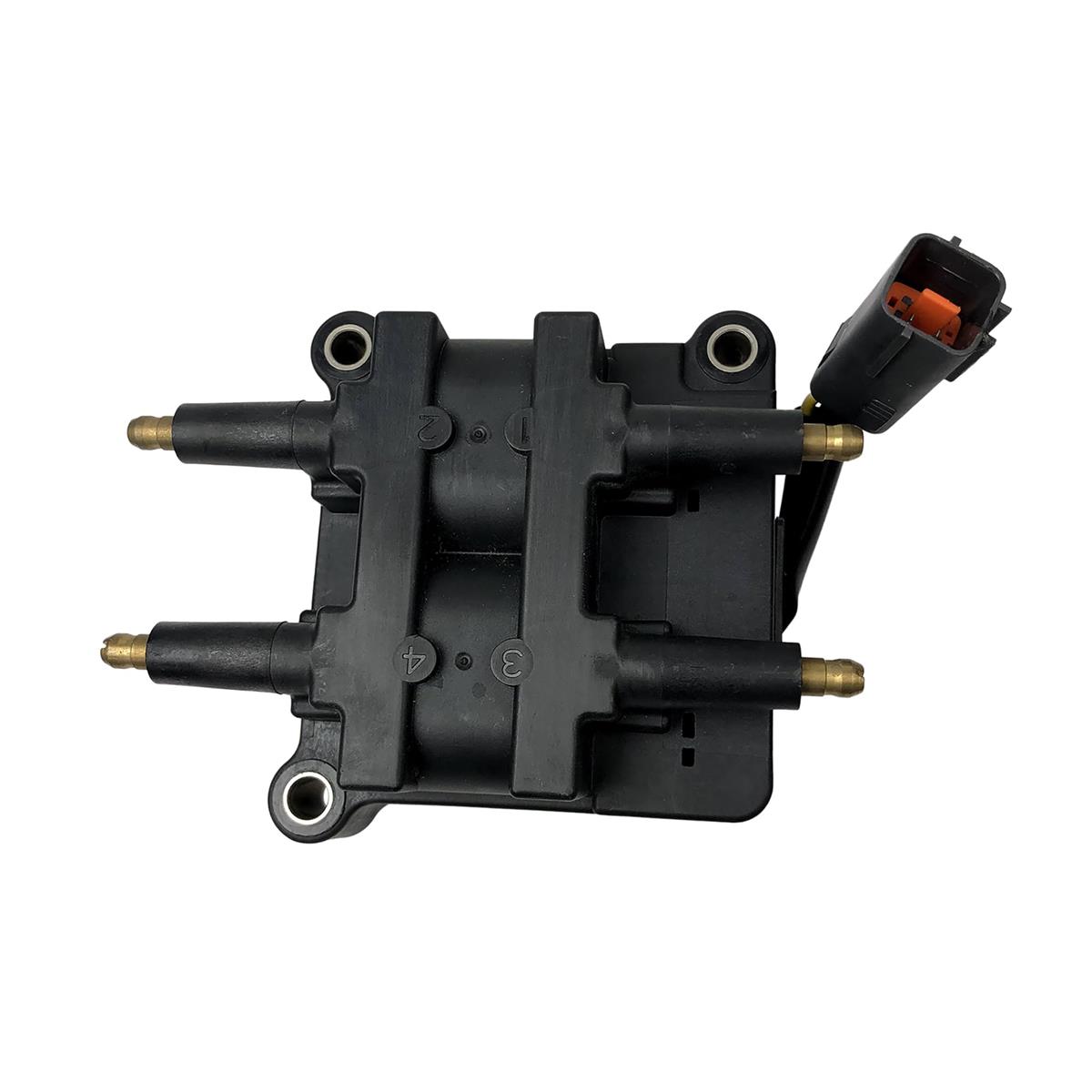Astemo(アステモ) 自動車補修部品 ダイレクトイグニッションコイル U13F03-COIL|スイートミューズ