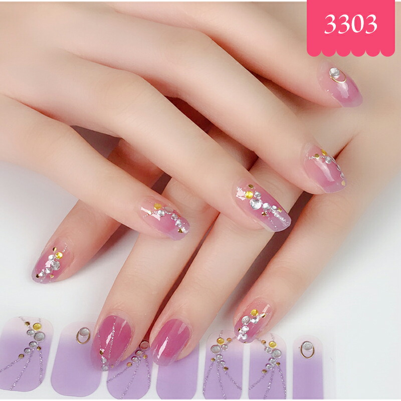 楽天市場 ネイルシール 貼るだけ 簡単 全種 1セット14枚 指先 手 爪 ラメ 上品 かわいい おしゃれ ネイルアート セルフネイル ペディネイル ジェルネイルシール ネイルパーツ シール つけ爪 ネイルデザイン フルカバータイプ ネイルステッカー ネイルステッカー 春夏