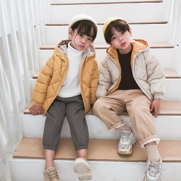 楽天市場 ダウンジャケット ダウンコート 子供服 キッズ 上着 防寒 子供 カジュアル あったかアイテム トップス 男の子 女の子 ブルゾン ジュニア ベビー アウター 売り尽くしセール Sweetsweet Shop