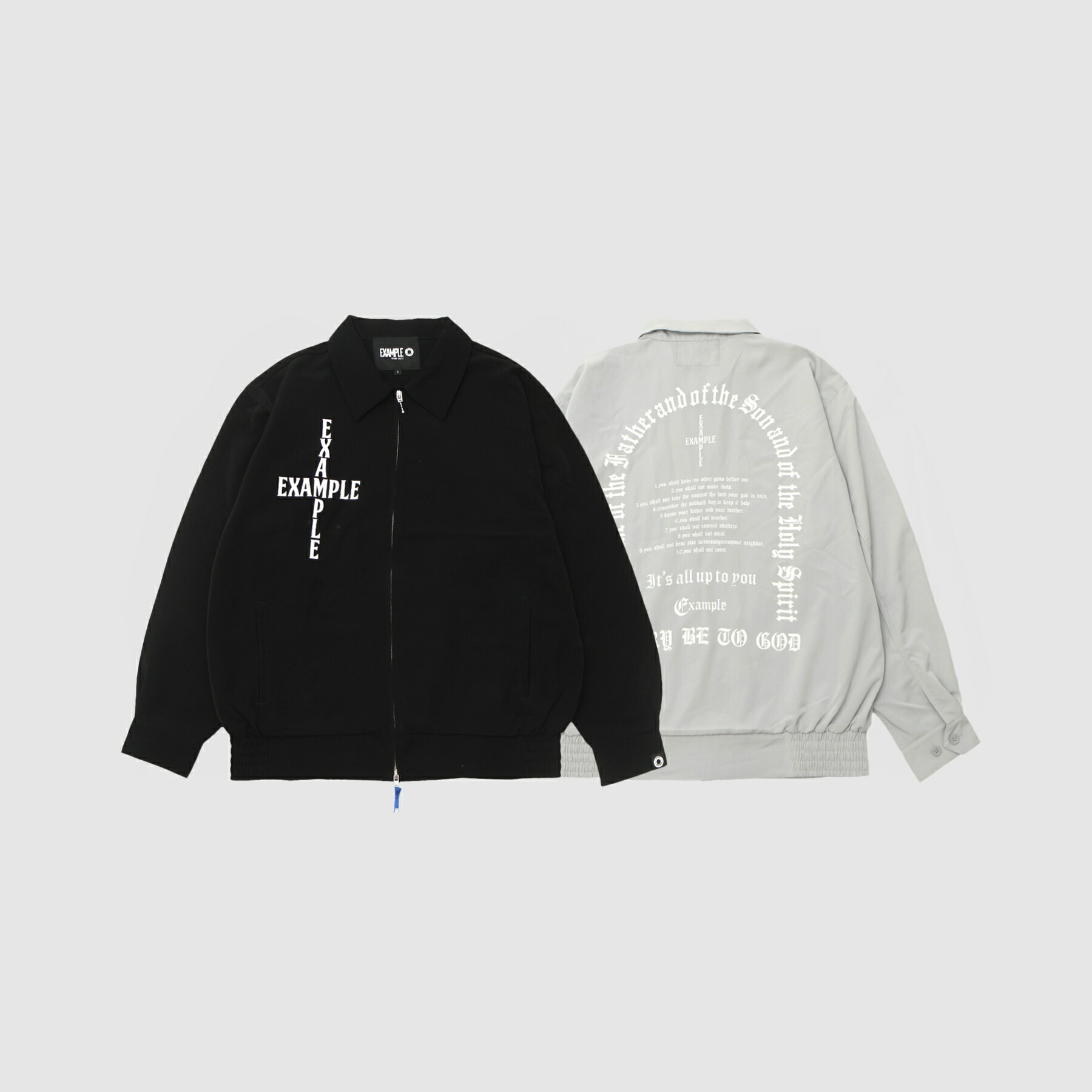 EXAMPLE CROSS SOUVENIR JACKET