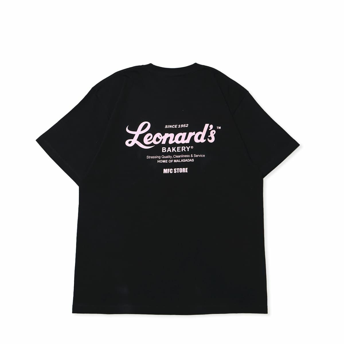 Leonard’s Bakery x MFC STORE LOGO S/S TEE
