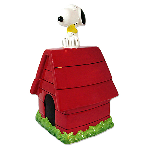 楽天 スヌーピー ピーナッツ クッキージャー Dog House 新版 Www Brailaamanet Ro