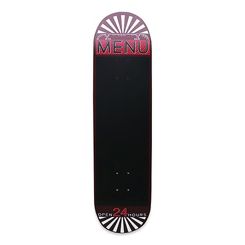 スケートボード チョークボード メニュー WOOD SKATE RED CA-CM-519305 6,864円
