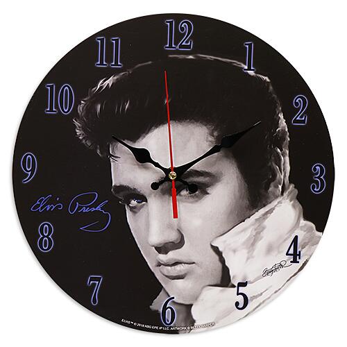 楽天市場】【エルヴィス・プレスリー/ ELVIS PRESLEY】壁掛け時計