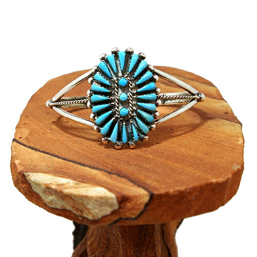 楽天市場】ナバホ族【RAY ADAKAI】レイアダカイTriangle Bracelet