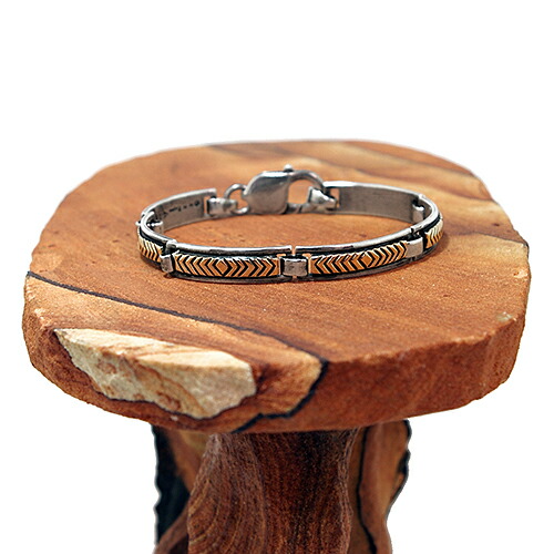 楽天市場】ナバホ族【RAY ADAKAI】レイアダカイTriangle Bracelet