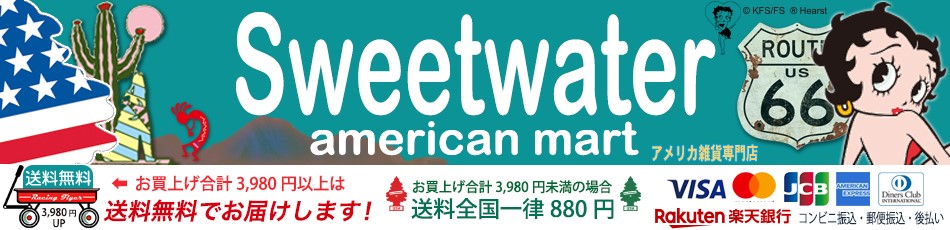 Sweetwater american martꥫߤŹSweetwater american mart