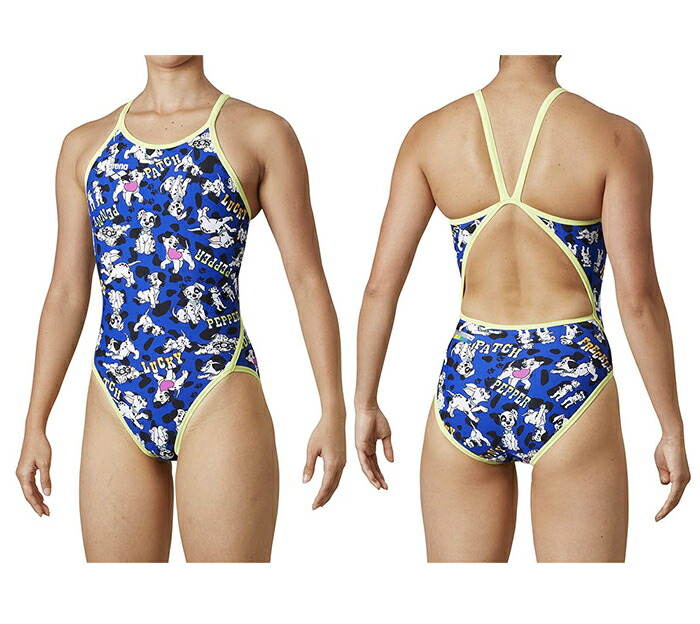 人気絶頂 Dis 0304w Arena アリーナ Disney ディズニー 101匹ワンちゃん Toughsuit タフスーツ レディース 女性用 スーパーフライバック タフスキン 練習用水着 練習水着 競泳水着 競泳用水着 スイムショップアクア 送料無料 Reltexir Com