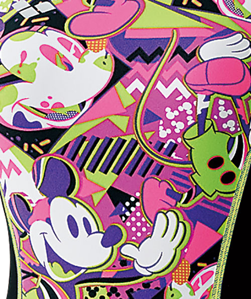 【あす楽対応】ジュニア120・130サイズ!DIS-8305WJ arena アリーナ disney ディズニー ミッキー ToughSuit タフスーツ ジュニア女子 子供用 スーパーフライバック 練習用水着 練習水着 競泳水着 競泳用水着 【あす楽対応】ジュニア120・130サイズ!DIS-8305WJ arena アリーナ disney ディズニー ミッキー ToughSuit タフスーツ ジュニア女子 子供用 スーパーフライバック 練習用水着 練習水着 競泳水着 競泳用水着