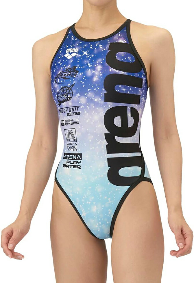 楽天市場】アリーナ arena レディース タフスーツ 競泳水着 練習用水着