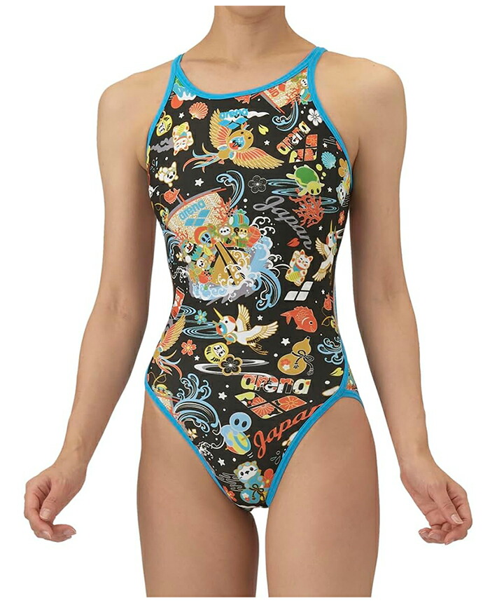 楽天市場】アリーナ arena レディース タフスーツ 競泳水着 練習用水着