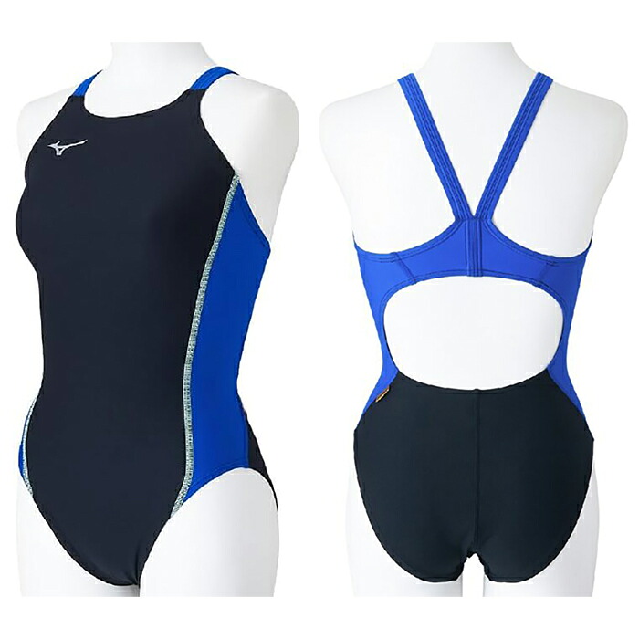 ミズノ mizuno レディース エクサースーツ 競泳水着 練習用水着 トレーニング ワンピース ExerSuits U-Fit 競泳練習水着 N2MAB260