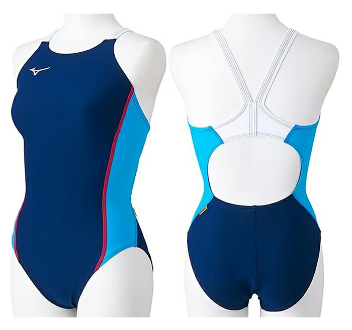 ミズノ　スイム　練習用 エクサースーツ レディース　Lsize MIZUNO ミズノ 競泳水着 練習用水着 レディース エクサースーツ