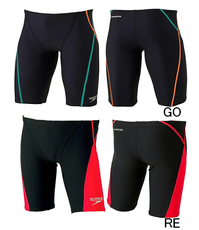 楽天市場】スピード speedo ジュニア男子 競泳水着 スパッツ ハーフ