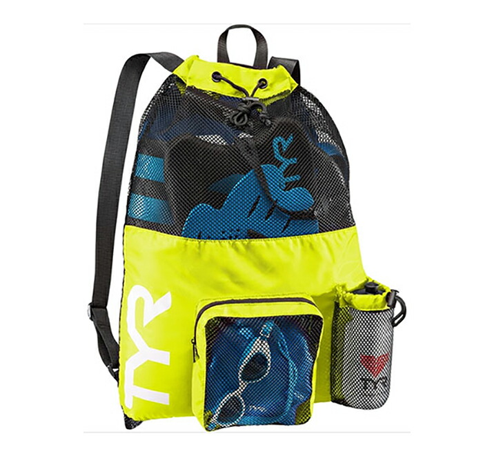 Lbmmb3 Tyr Tear Mesh Bag Rucksack Swimming Fyl Lbmmb3 Tyr Tear Mesh Bag Rucksack Swimming Fyl