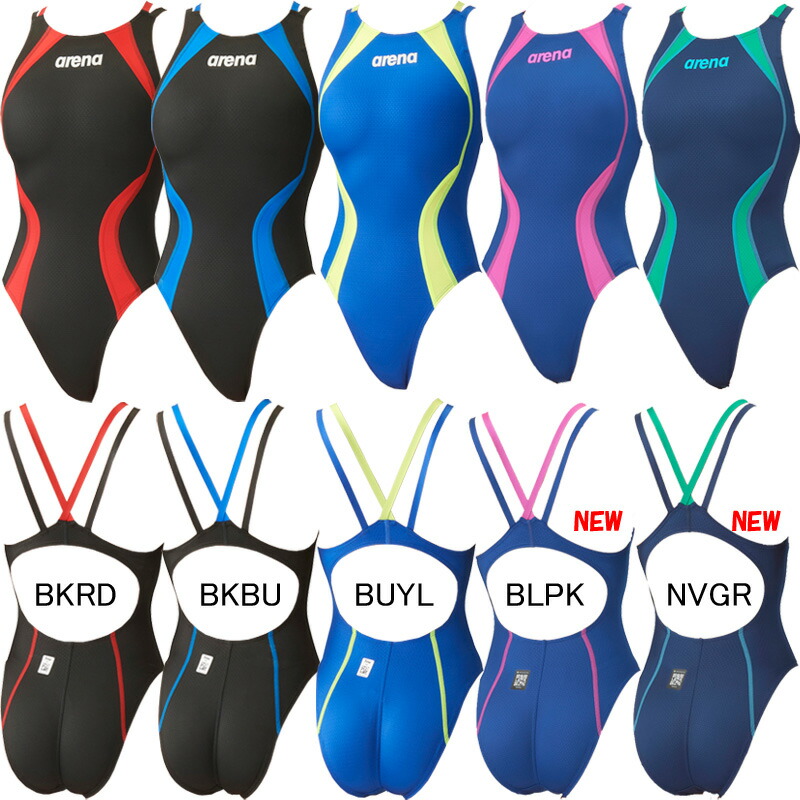 楽天市場】【15%OFF】アリーナ(ARENA) 女性用 競泳水着 AQUA