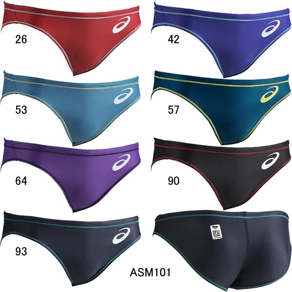 asics swimwear mens 