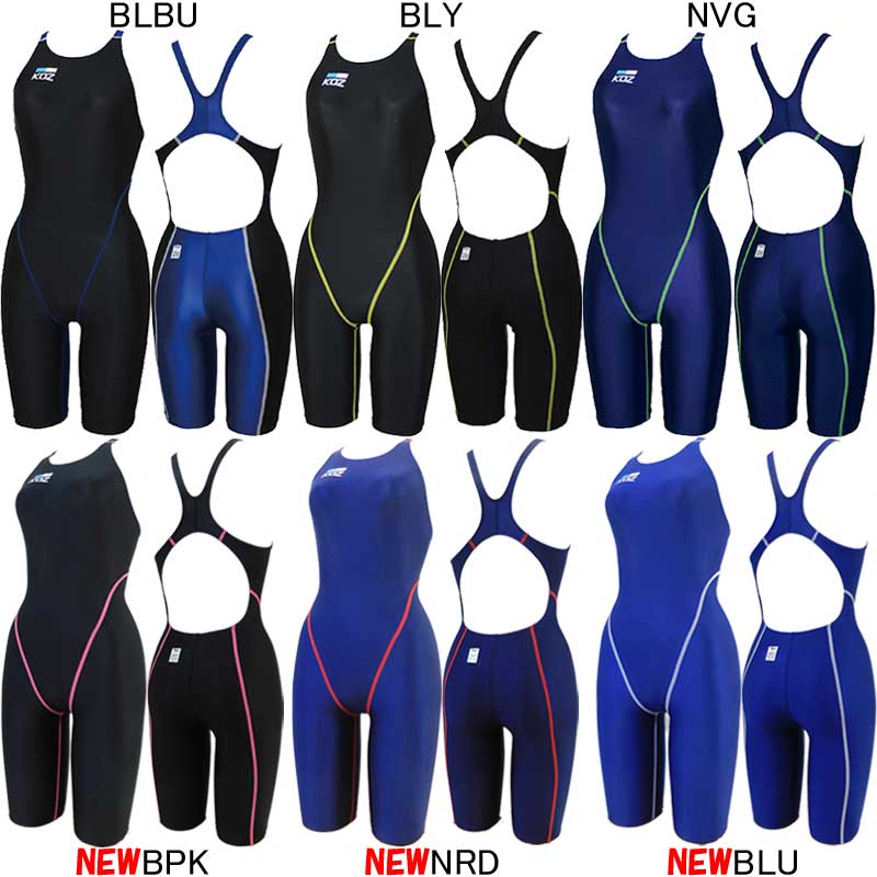 楽天市場】【20%OFF】コーズ(KOZ) 女性用 競泳水着 ウイメンズ