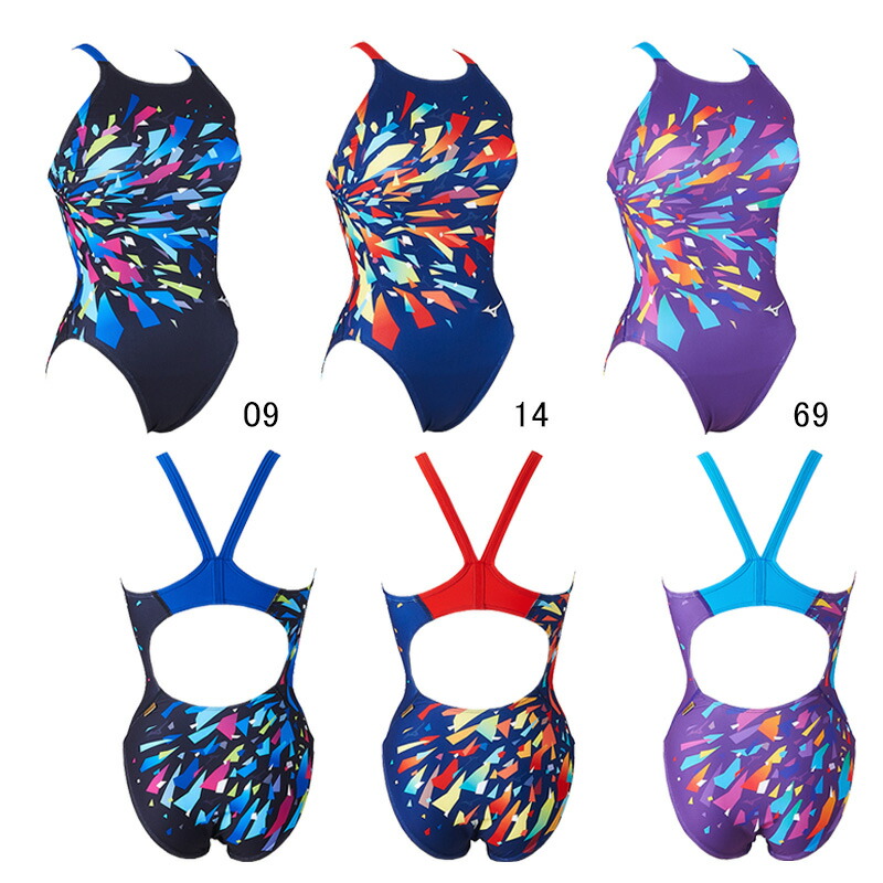 楽天市場】【33%OFF】ミズノ(MIZUNO) 女性用 練習用水着 寺川綾