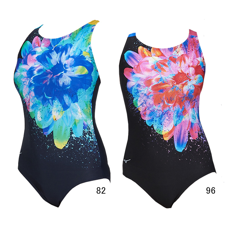 楽天市場】レディース フィットネス水着 ワンピース mizuno ミズノ