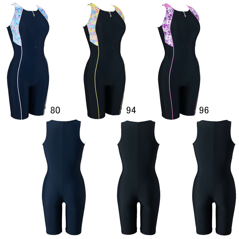 MIZUNO アクアフィットネス用オールインワン N2JGB80122 楽天市場】ミズノ【MIZUNO】レディース アクアフィットネス用