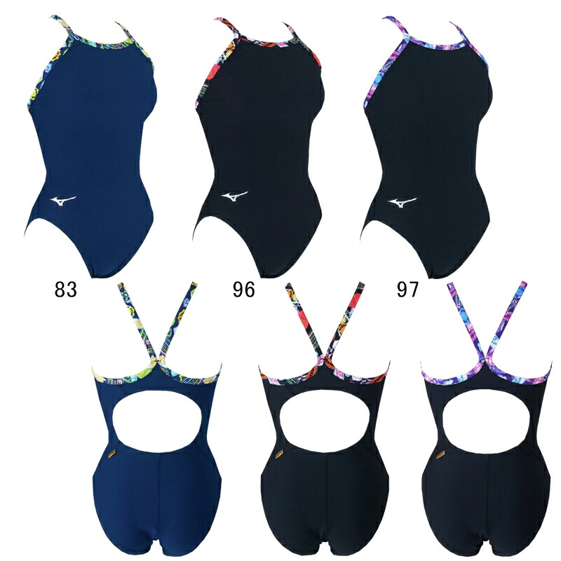 楽天市場】【15%OFF】ミズノ(MIZUNO) 女性用 練習用水着 Ri Rikako