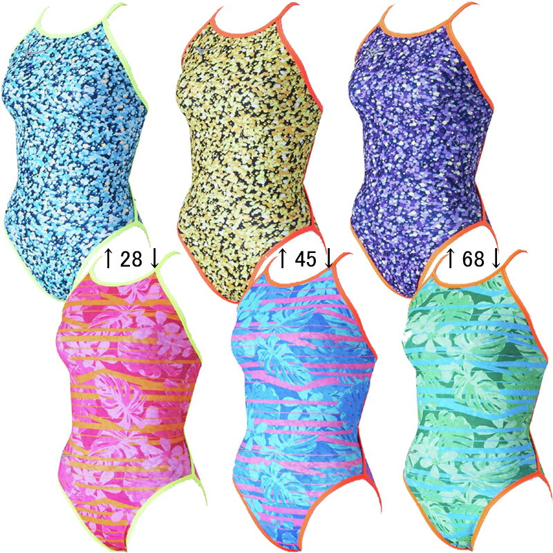 楽天市場】【15%OFF】ミズノ(MIZUNO) 女性用 練習用水着 Ri Rikako