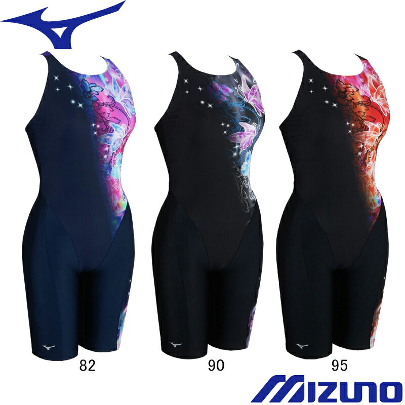 【15%OFF】ミズノ(MIZUNO) 女性用 フィットネス水着 寺川綾コレクション STROKE ONE ウイメンズオールインワン N2JGC808