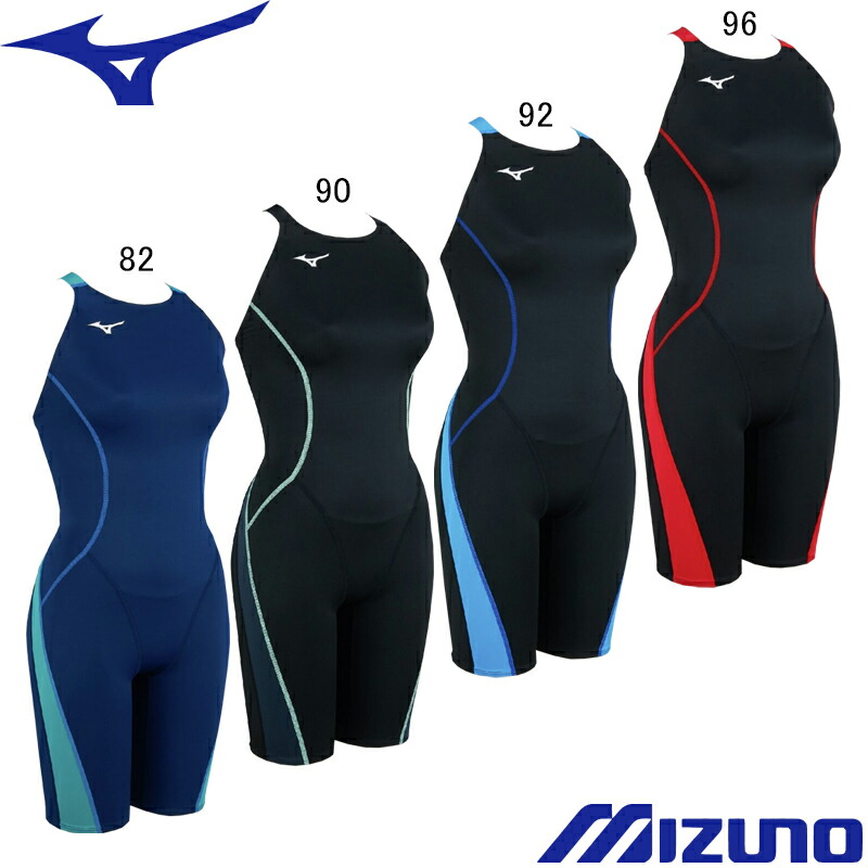 ミズノ　レディース競泳水着　Mサイズ　新品未使用 MIZUNO（ミズノ） 【メール便可】ミズノ 練習用水着 レディース 競泳