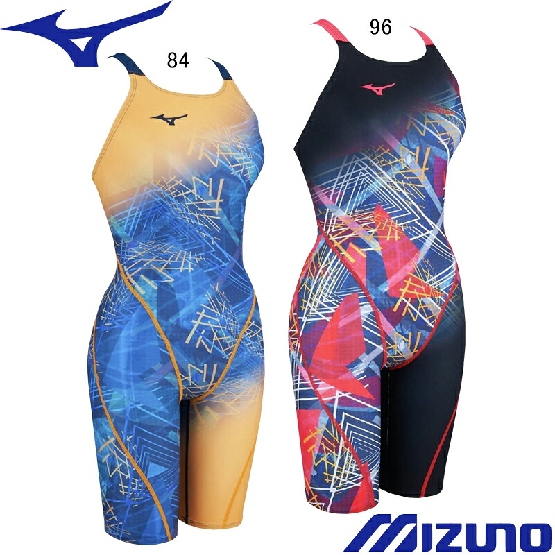 【15%OFF】ミズノ(MIZUNO) デイブレイカーズ(DAYBREAKERS) 女性用 練習用水着 エクサスーツ ウイメンズハーフスーツ N2MGC773