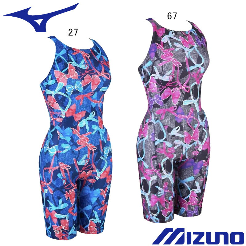 【15%OFF】ミズノ(MIZUNO) 女性用 フィットネス水着 寺川綾コレクション STROKE ONE ウイメンズオールインワン N2JGD309
