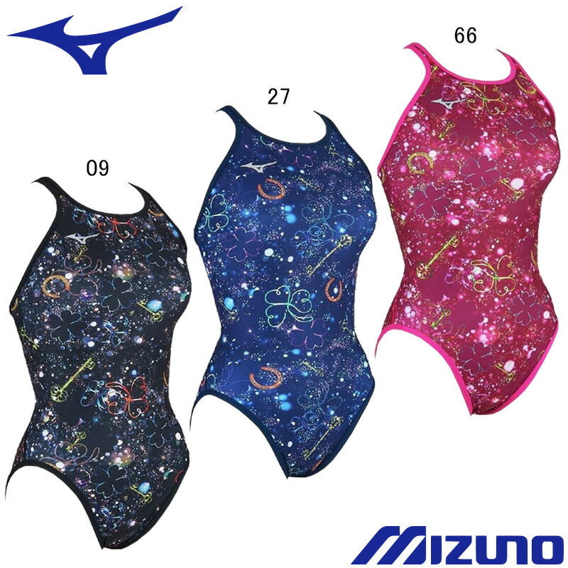 【6/9(火)23:59まで店内全品尖んがり5倍！最大限度35倍！】【15%OFF】ミズノ(MIZUNO) 成人女性用 訓練を受ける用水泳着 寺川綾寄せ合わせ エクサスーツウイメンズミディアムカット N2MAD274