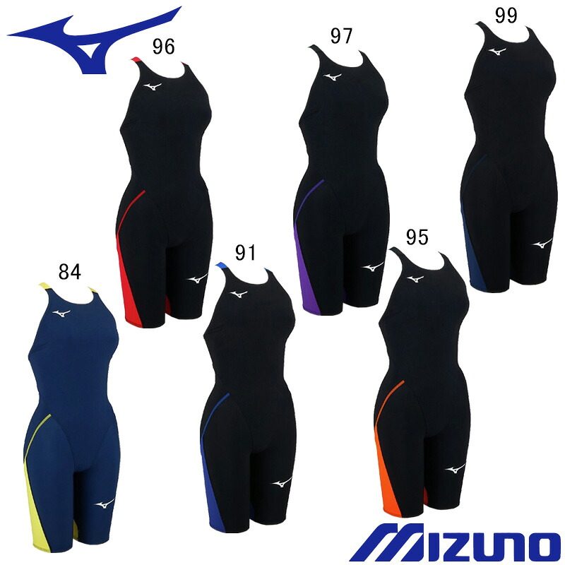 【6/9(火)23:59まで店内全品尖んがり5倍！最大限度35倍！】【15%OFF】ミズノ(MIZUNO) お上さん用 競泳水泳着 GX・SONIC LITE ウイメンズハーフスーツ N2MGD210