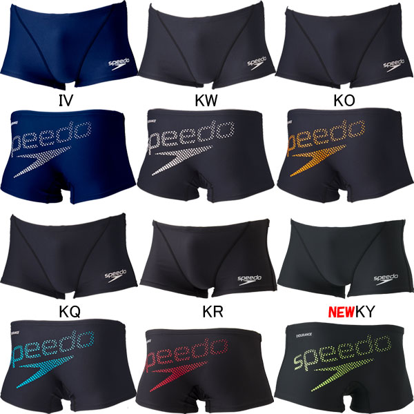 1093円 【50%OFF】 スピード SPEEDO 男性用 練習用水着 ジュニアターンズボックス STB52001