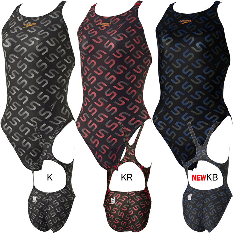 【6/9(火)23:59まで店内全品尖んがり5倍！最大限度35倍！】【35%OFF】素早さ(SPEEDO) 成人女性用 競泳水泳着 FLEX Σ x ウイメンズエイムカットスーツ SCW02390F