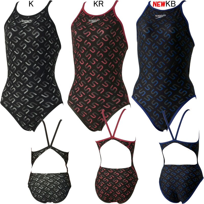 【34%OFF】スピード(SPEEDO) 女性用 練習用水着 ウイメンズターンズスーツ STW02390 4,639円