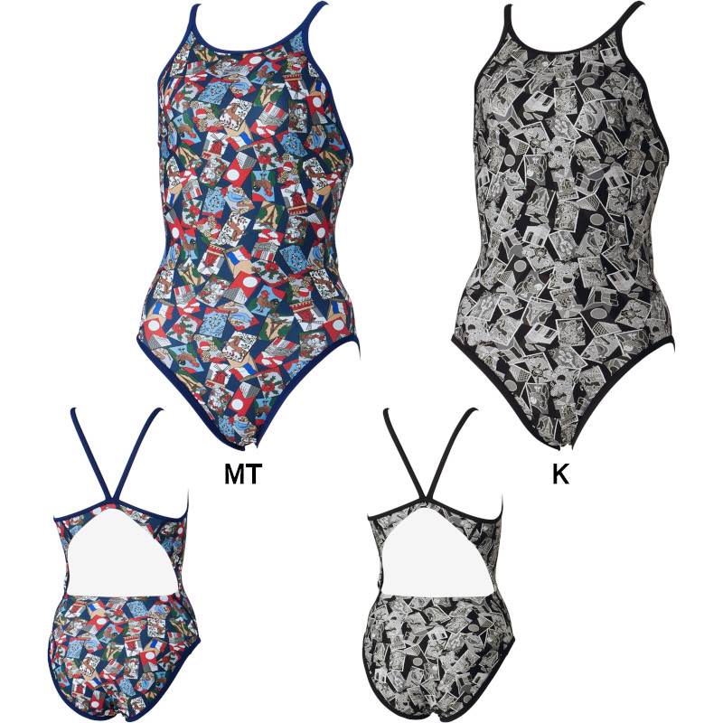 楽天市場】【34%OFF】スピード(SPEEDO) 女性用 練習用水着