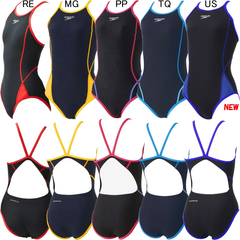 【15%OFF】スピード(SPEEDO) 女性用 練習用水着 ウイメンズターンズスーツ STW02301