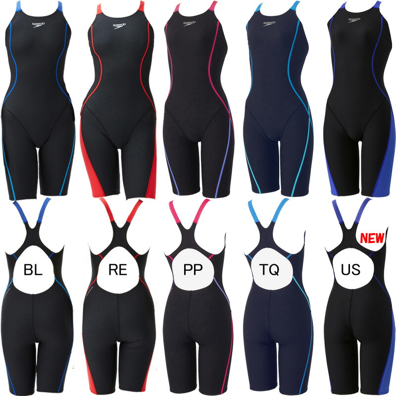 楽天市場】スピード speedo レディース 競泳水着 練習用水着